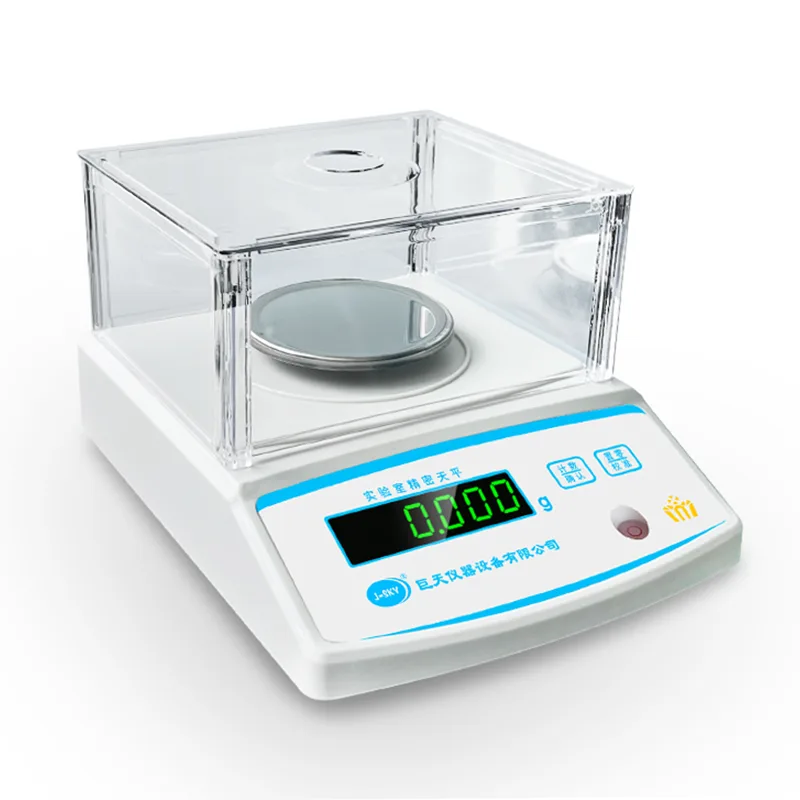 0,001 g Hochpräzise elektronische Waage