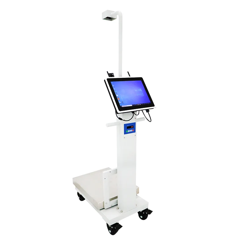 Digital Receiving Scale