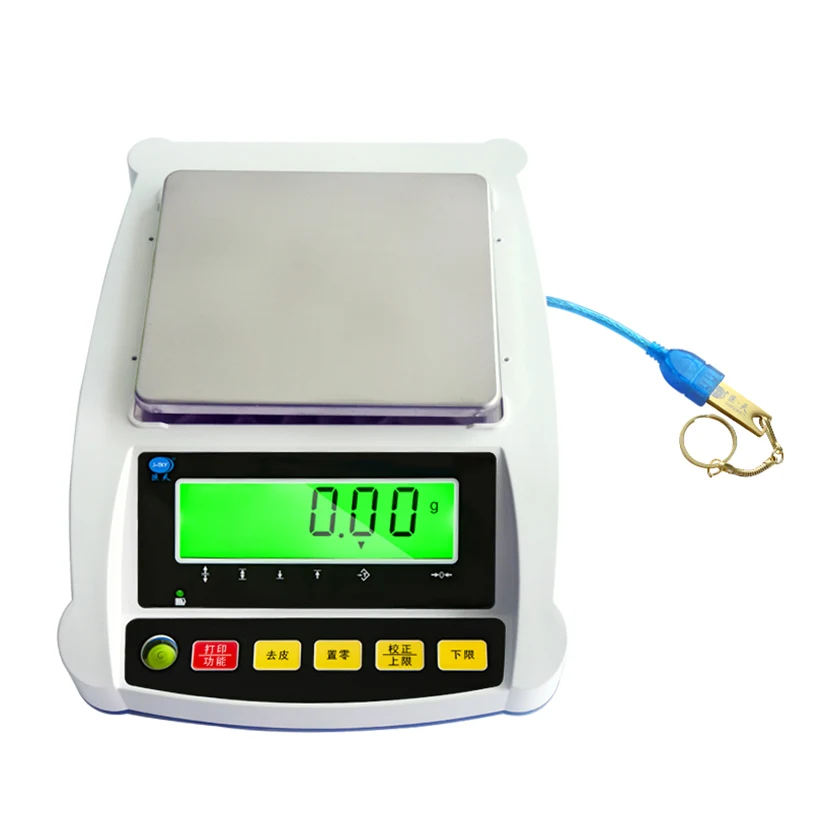 Laboratory Electronic Balance Scale