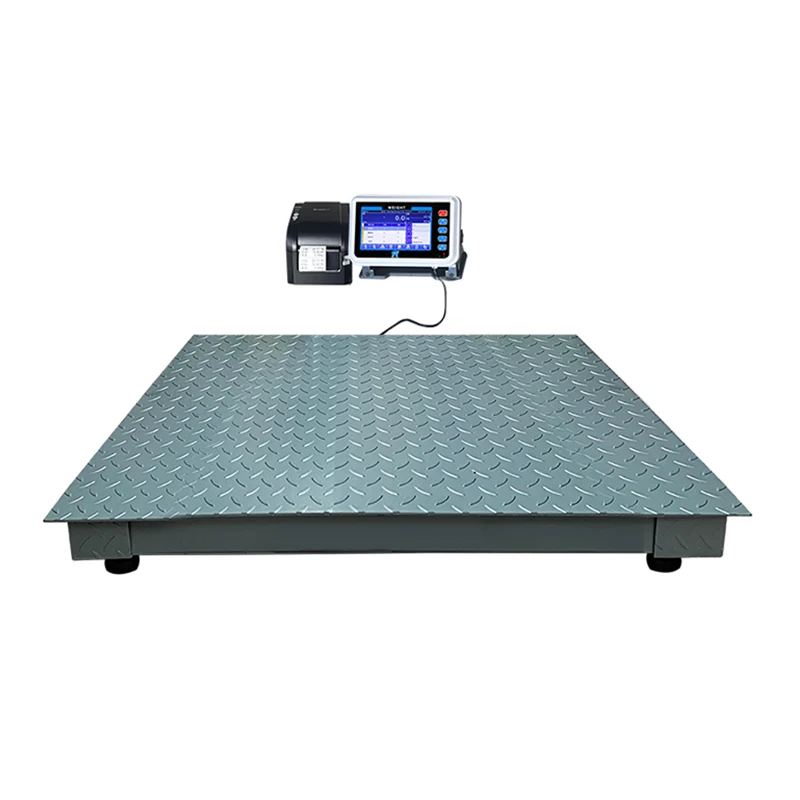 Intelligente elektronische Waage