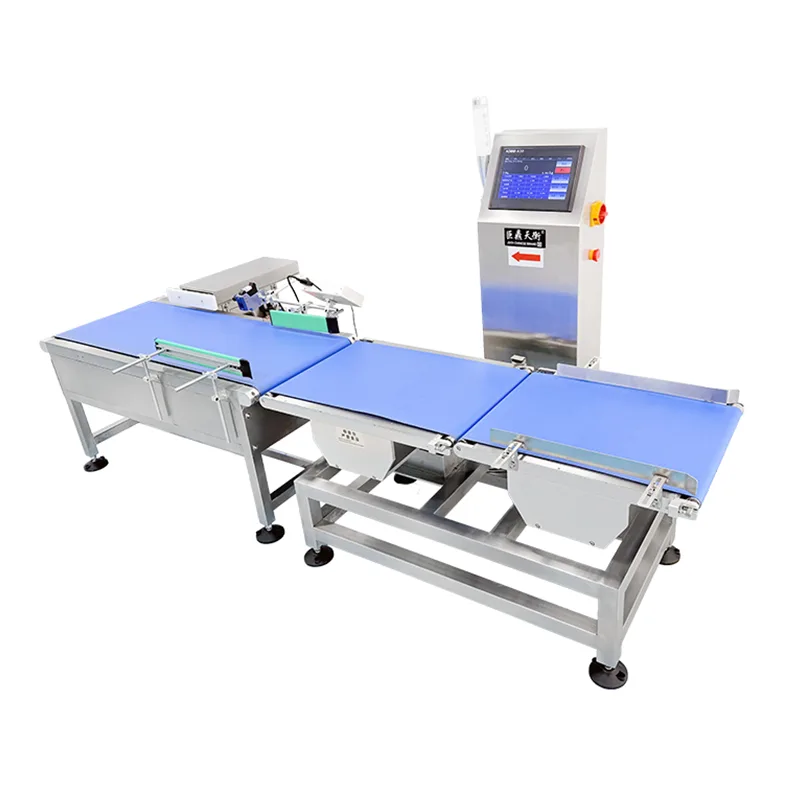 Intelligente multifunktionale Gewichtssortiermaschine